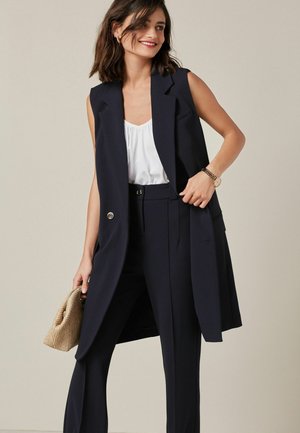 Blazer - dark blue