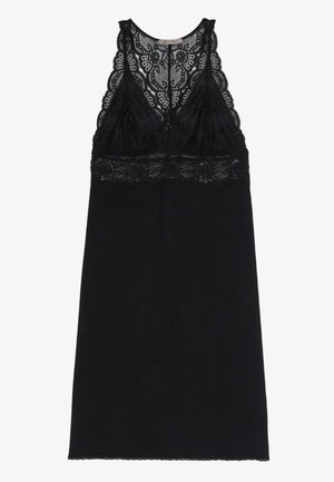 Anna Field Camicia da notte - black