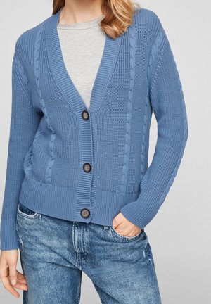 Gilet - light blue