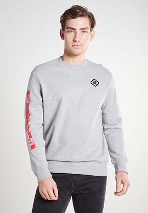 CC-S-BAY-COLA - Sweatshirt - light grey melange