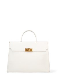 Borsa a mano - bianco