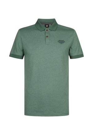 Petrol Industries, BUGGY - Poloshirts - oil green