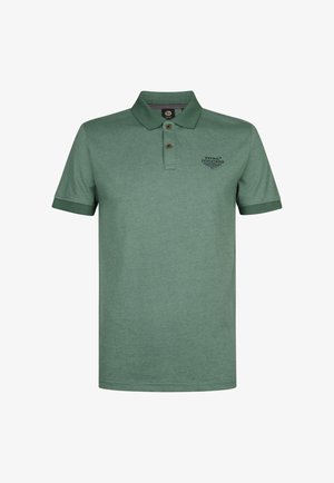Petrol Industries, BUGGY - Poloshirts - oil green