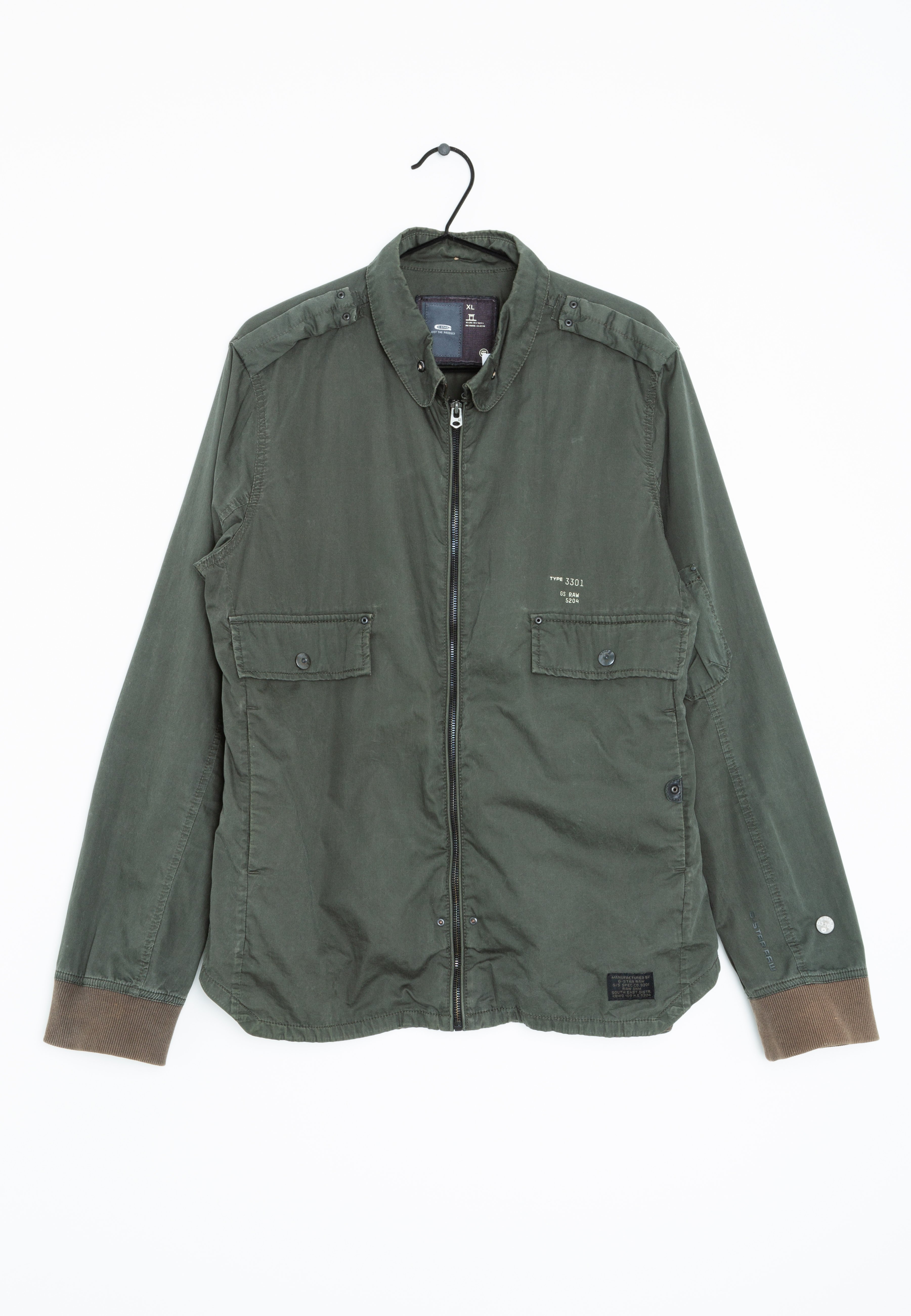 G-Star Summer jacket - green - Zalando.ie