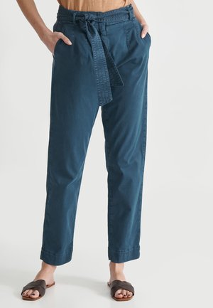 Broek - dark blue