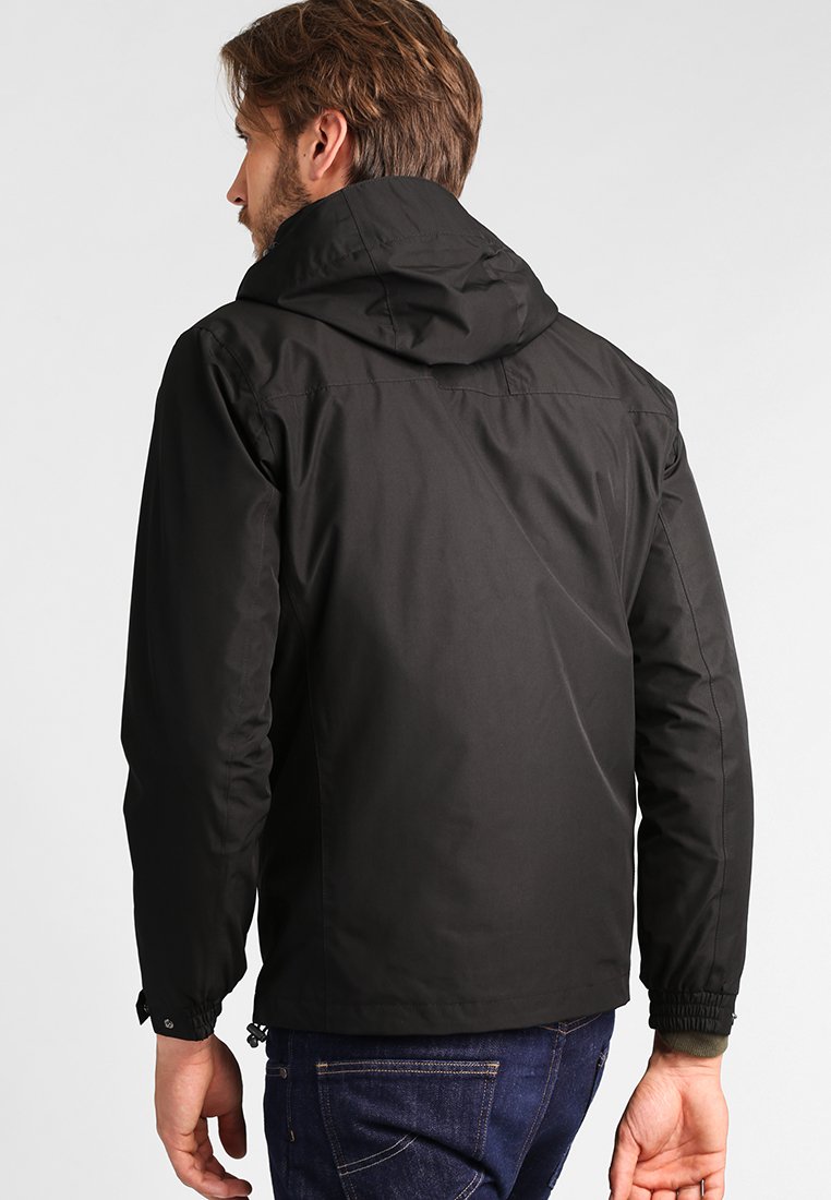 helly hansen men's dubliner jacket