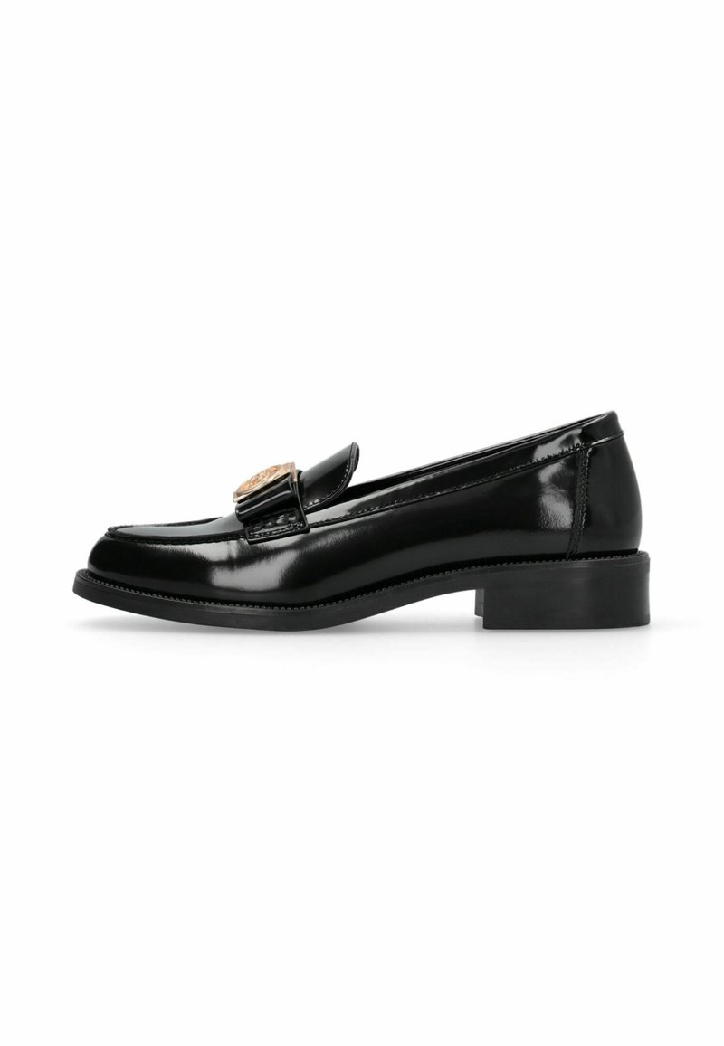 LIU JO Pantofi slip-on - black/negru - Zalando.ro