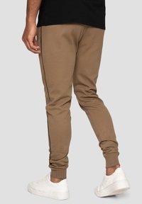 Threadbare SLIM FIT - Jogginghose - beige