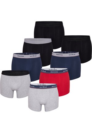 MG-1 8-PACK MIX  - Panties - farbauswahl