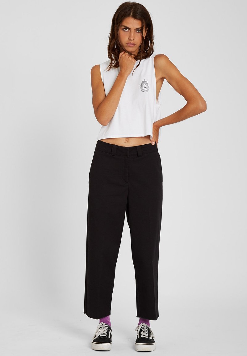 Volcom Chino zwart Volcom Chino zwart