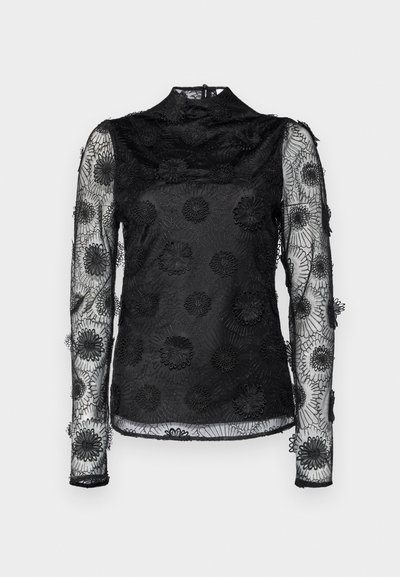 Hofmann Copenhagen KARMA TOP - Bluse - black