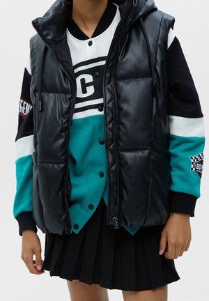 Veste sans manches - black