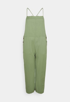 SALTWATER JUMPSUIT - Accessoire de plage - green