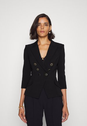 WOMEN'S - Sportovní sako - nero