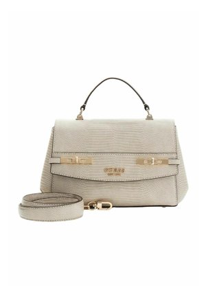 MELINDA TOP HANDLE FLAP  - Sac à main - light taupe