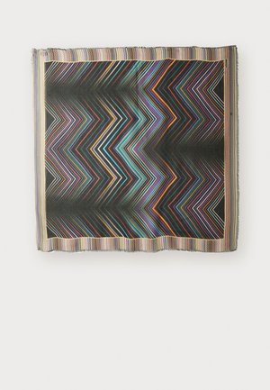 SCARF - Foulard - brown