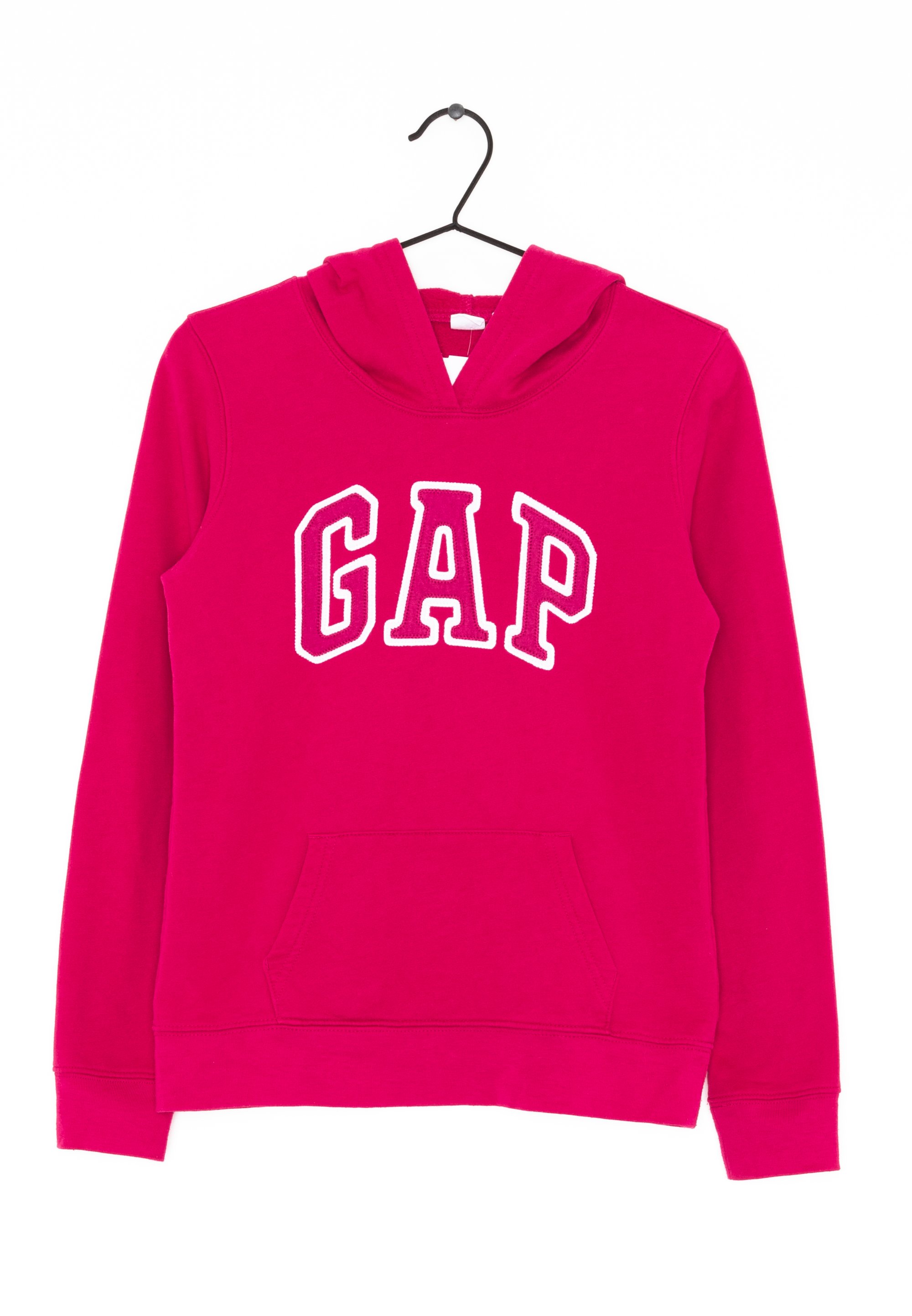 gap hoodie pink