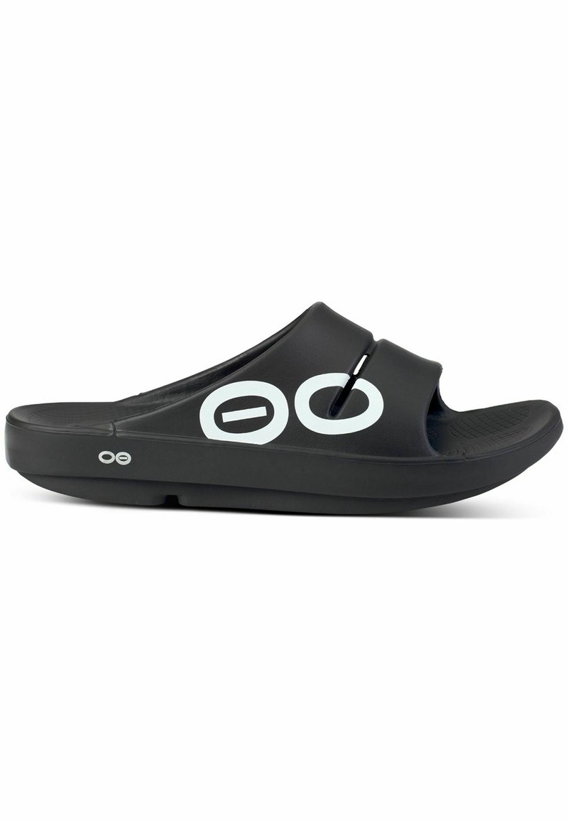 Oofos OOAH  - Papuče - black