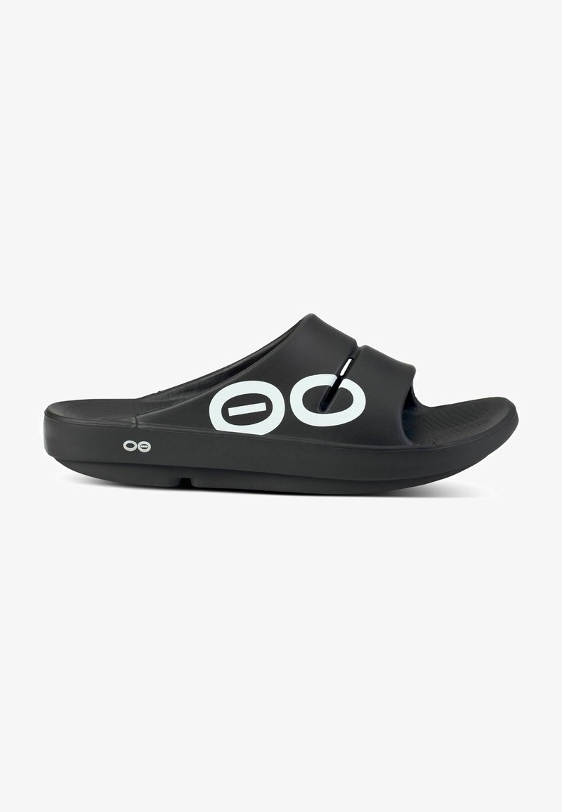 Oofos OOAH - Slippers - black