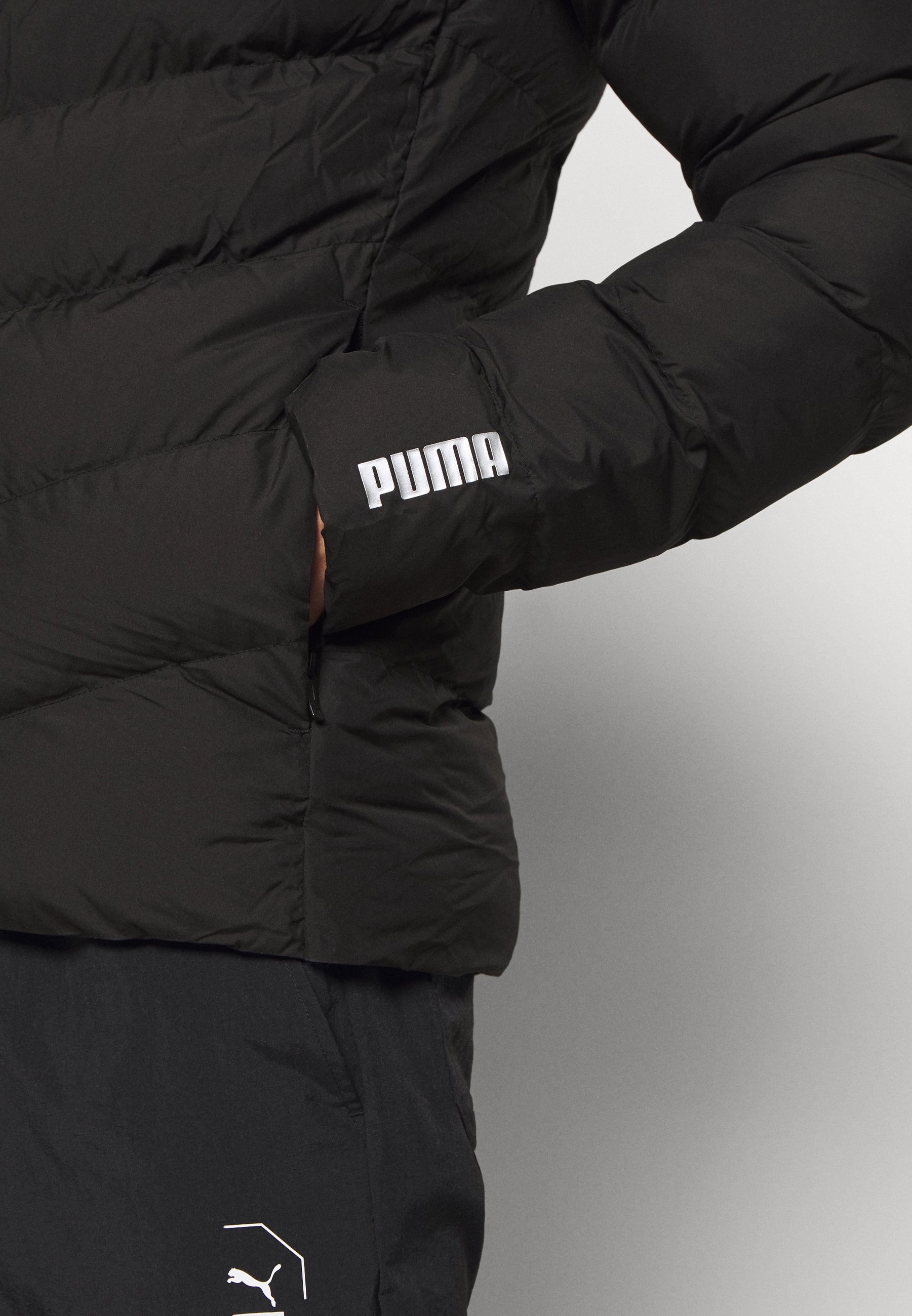 puma warmcell ultralight jacket