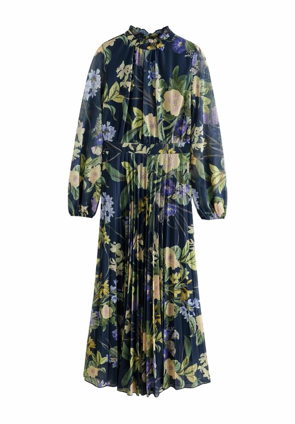 REGULAR FIT-LONG SLEEVE - Maxikleid