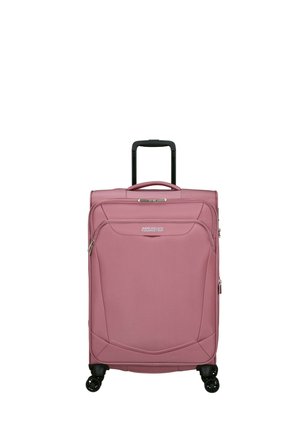 SUMMERRIDE  - Wheeled suitcase - lilas pink