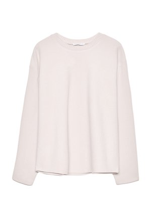 BASIC - Pullover - stone