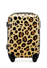 WITTCHEN SMALL SUITCASE FROM ABS - Kufr - multicolor