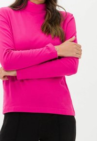 BRAX Maglietta a manica lunga - pink