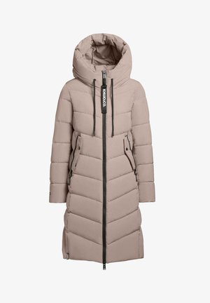 khujo, MIKIA2 - Winter coat - greige