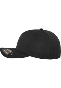Flexfit Cap - darkgrey/wht
