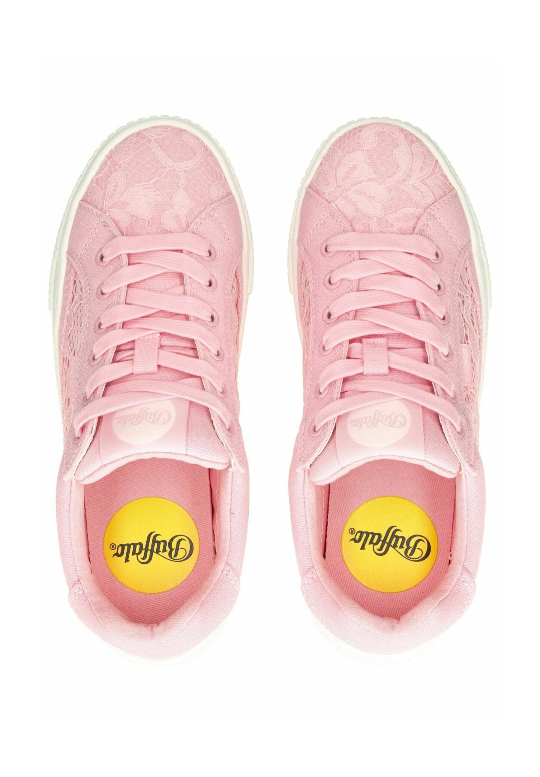 Buffalo Sneakers low - pink a/roz - Zalando.ro