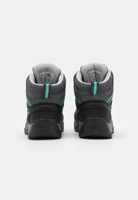 CMP KIDS RIGEL MID TREKKING SHOES WP UNISEX - Fjellsko - titanio/acqua