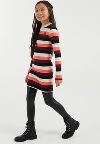 WE Fashion Legíny – nohavice - black