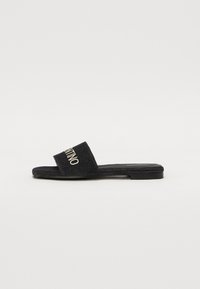 VALLY - Pantoletai - black