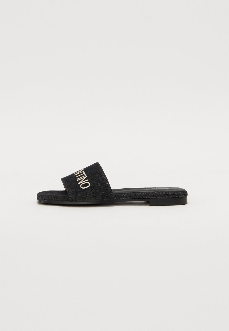 Valentino - VALLY - Iešļūcenes - black, Palielināt
