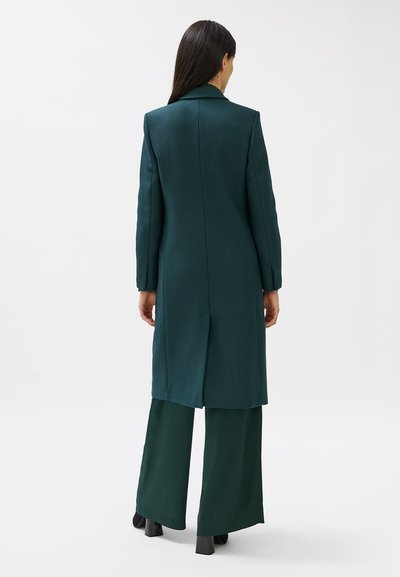 IVY OAK CELINA - Cappotto classico - dark green