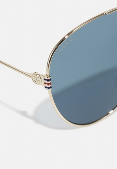 Gucci Päikeseprillid - gold-coloured