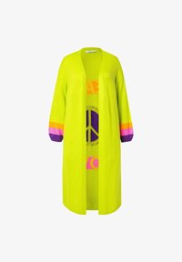 Unausgewählt, lime green