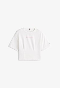 Selezionato, white