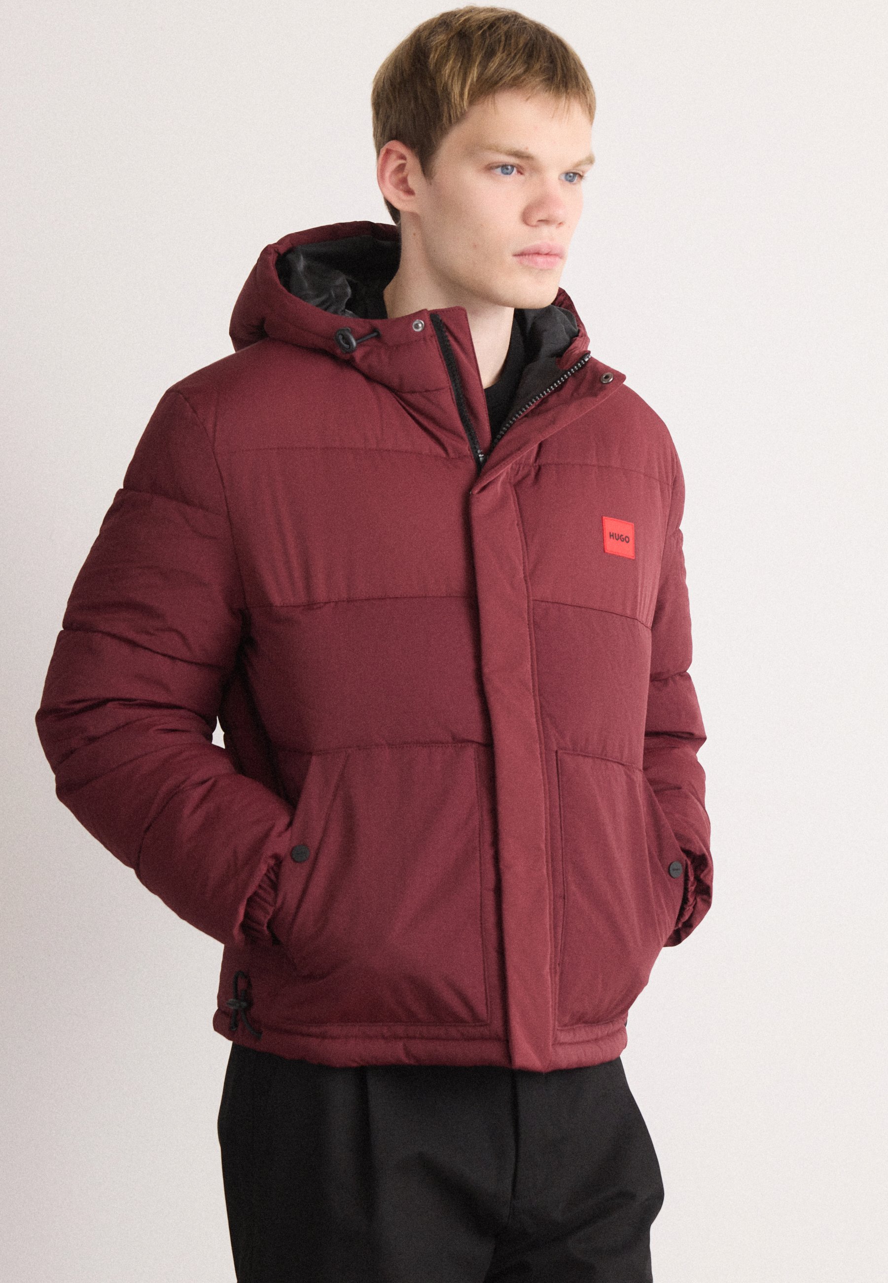 Haglöfs L.I.M Mid Multi II Hood - Giacca in pile - Uomo