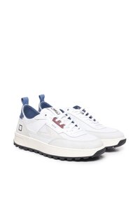 D.A.T.E. Sneakers basse - bianco blu