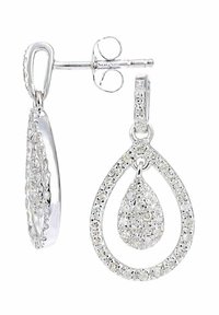 DIAMANT L'ÉTERNEL Naušnice - white gold