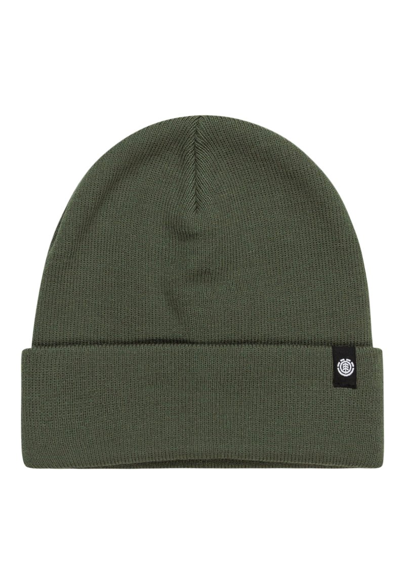 Element CARRIER  - Berretto - green