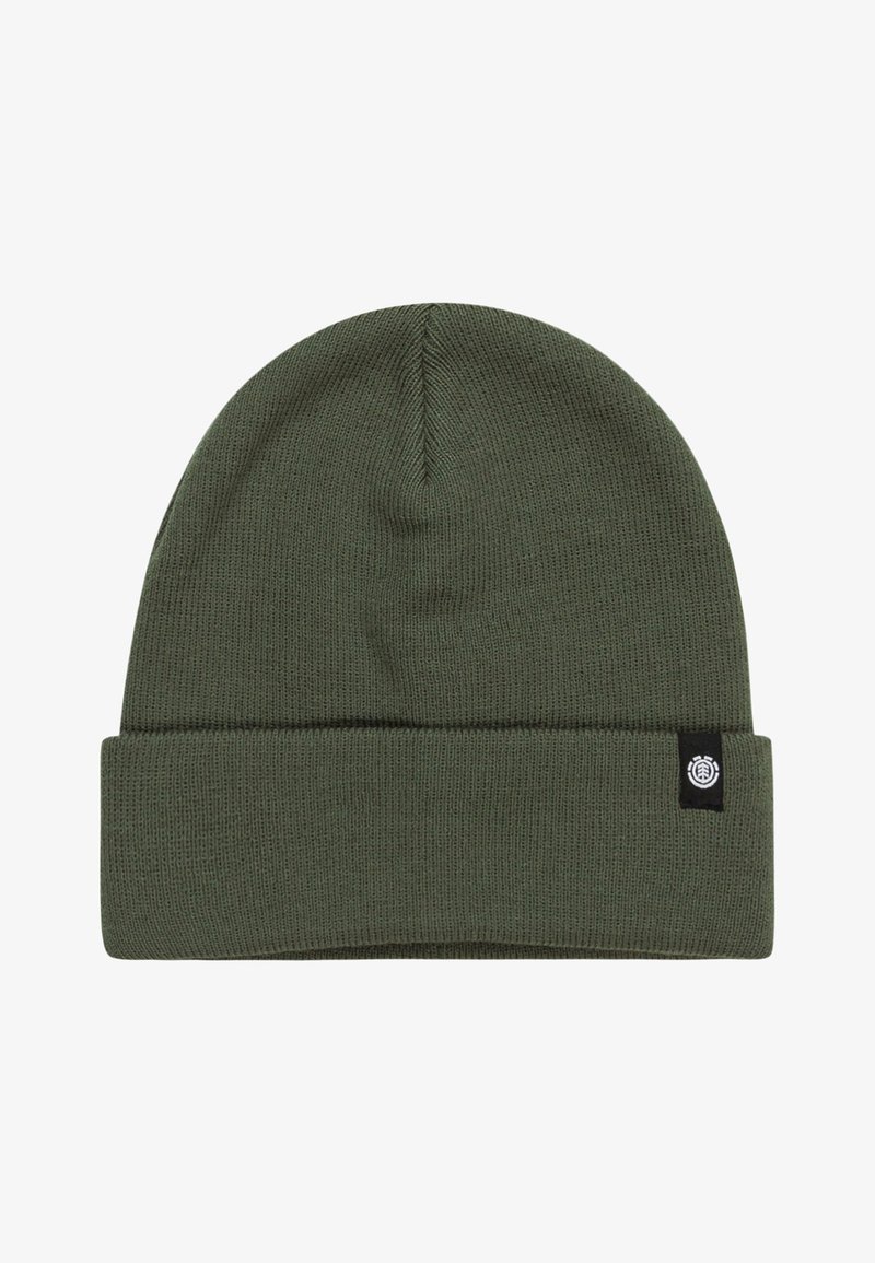 Element CARRIER - Mütze - green