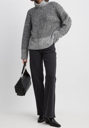 Neule - black