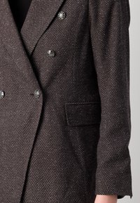 Mos Mosh SVALA - Blazer - dark brown