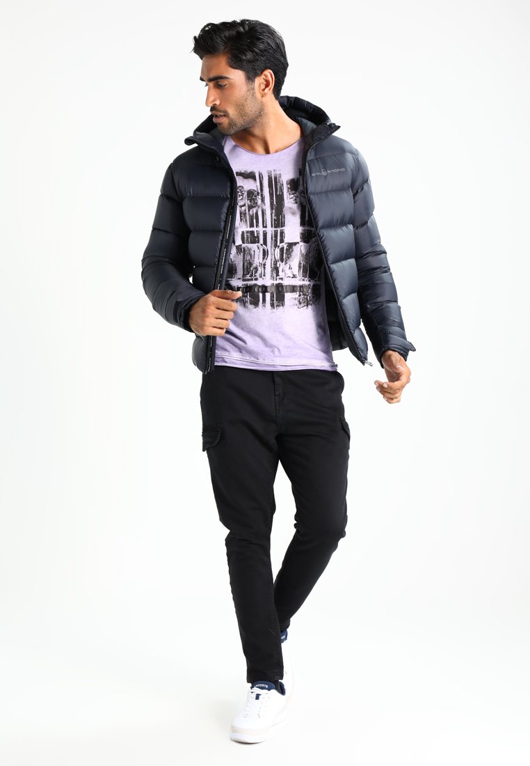 sail racing gravity down jacket carbon