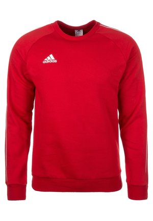 Sweatshirt - red