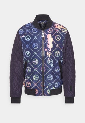 BLOUSON - Bomber Jacket - black